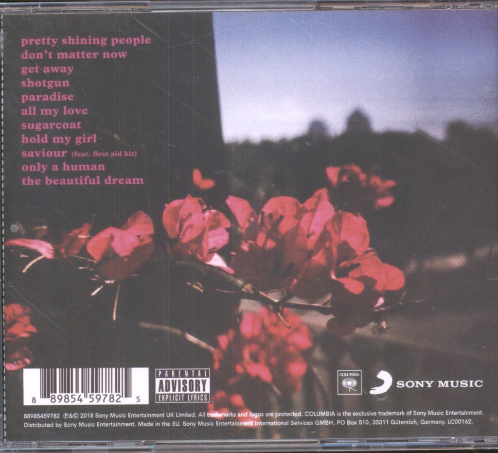 George Ezra - Staying At Tamara's - Cd