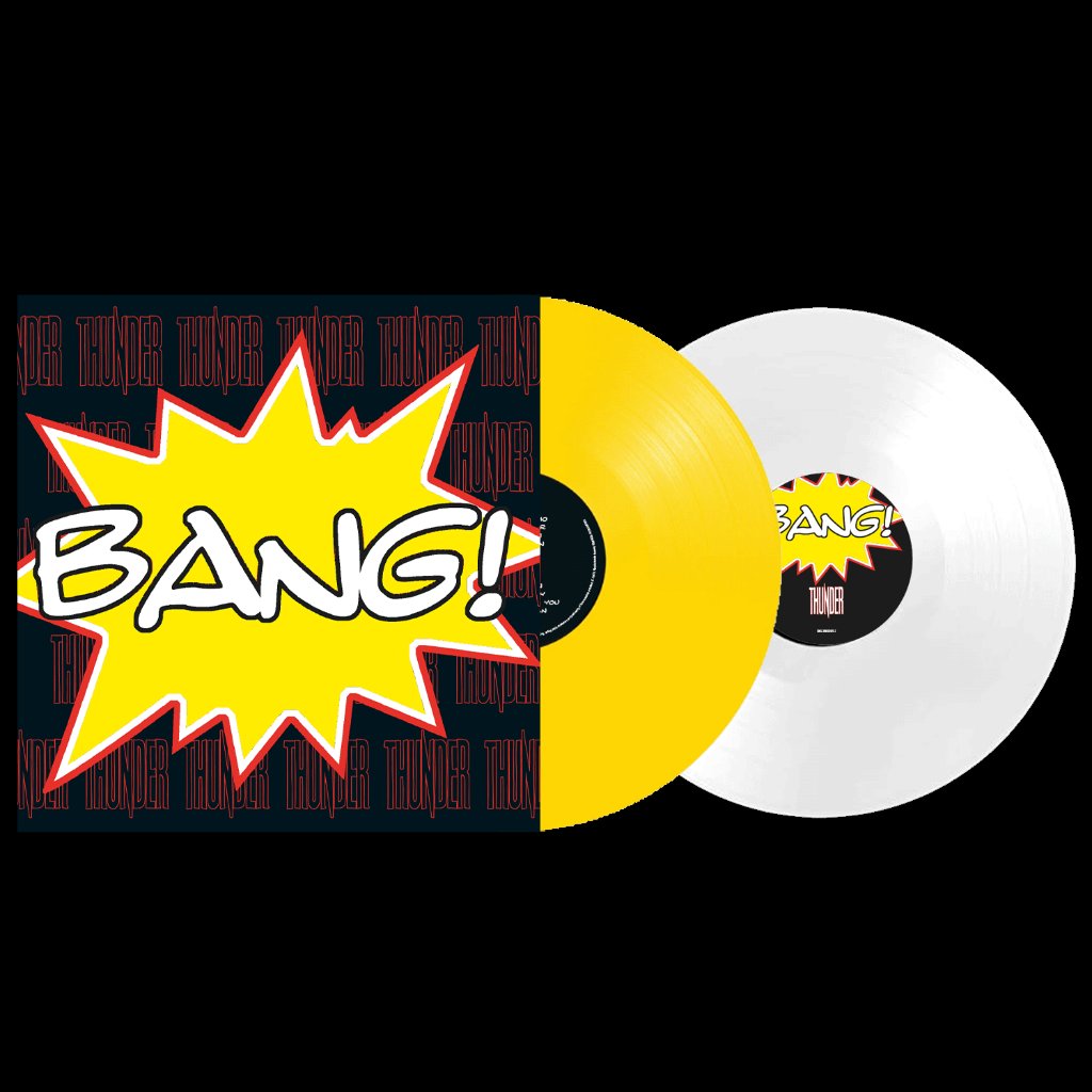 Thunder - Bang - Double Lp