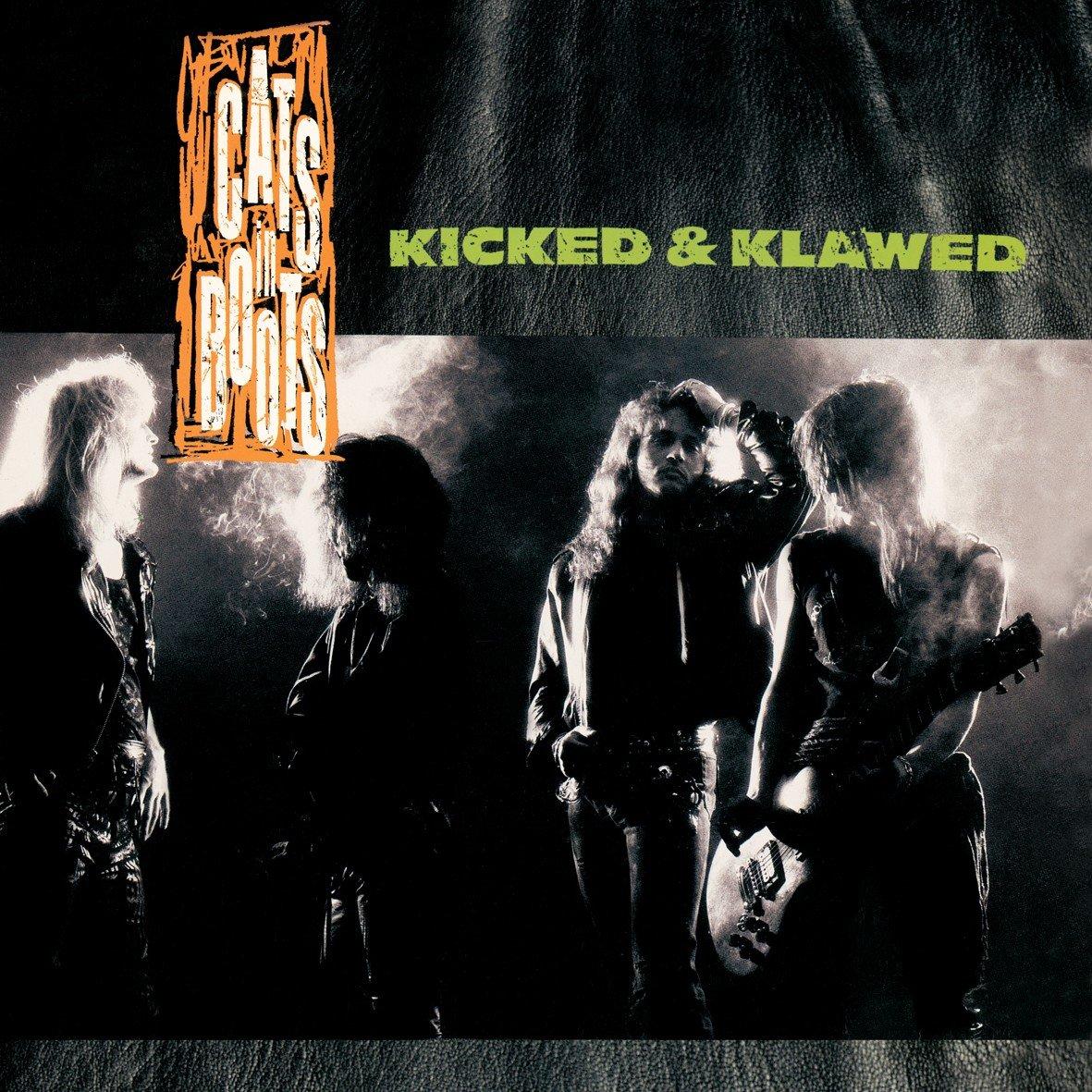 Cats In Boots - Kicked & Klawed - Cd