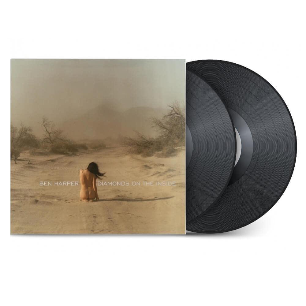 Ben Harper - Diamonds On the Inside - Double Lp