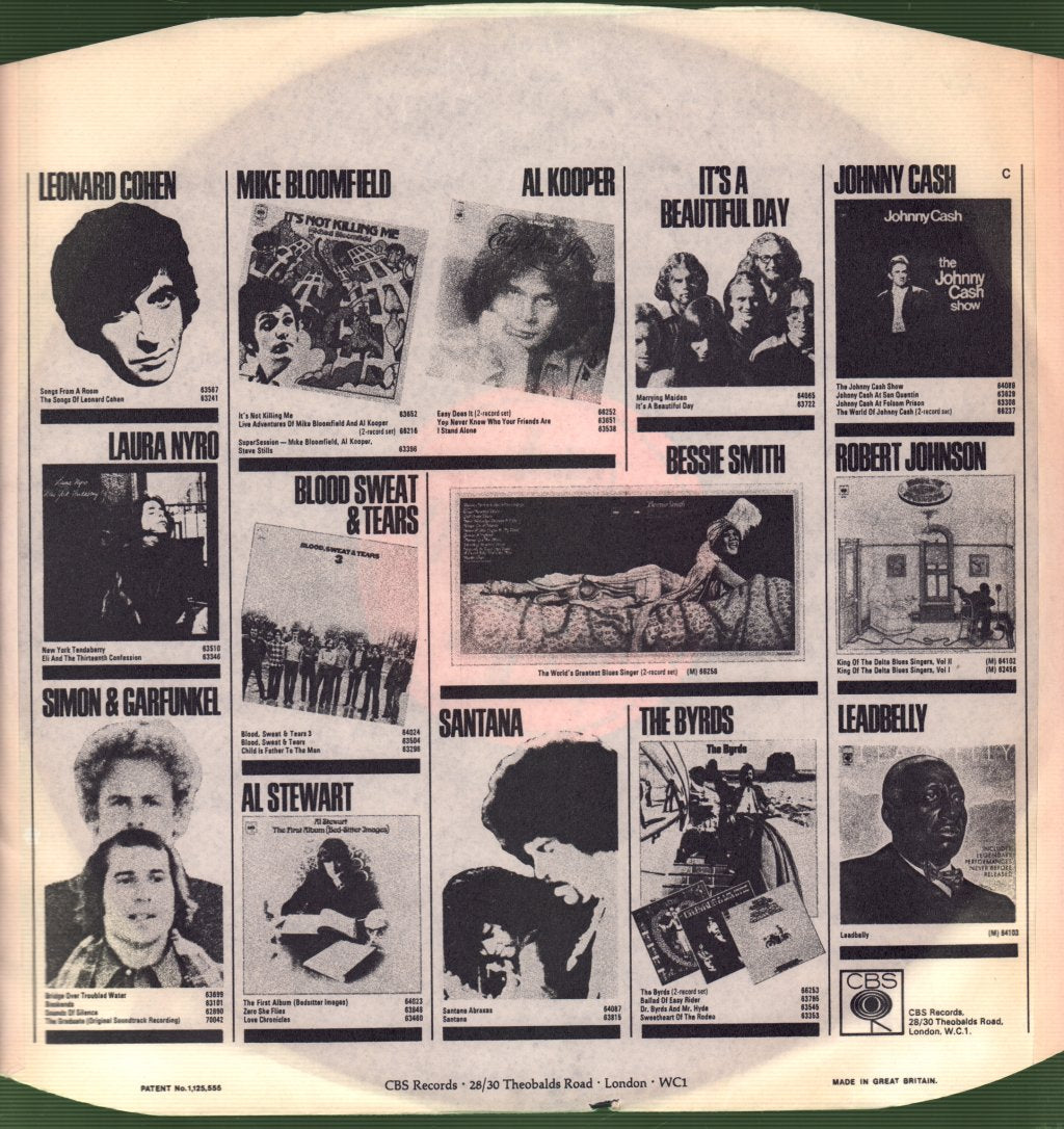 Byrds - Greatest Hits - Lp