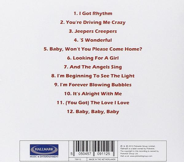 Johnny Nash - I Got Rhythm - Cd