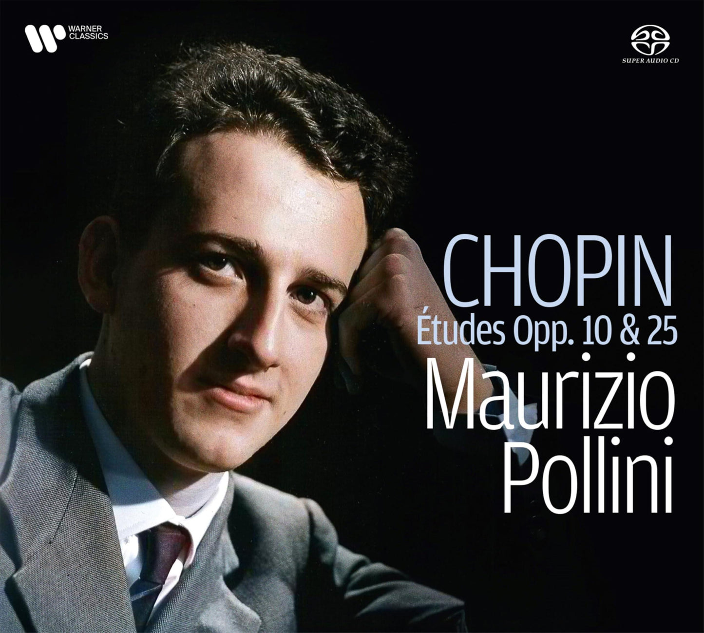 Maurizio Pollini - Chopin: Etudes, Opp. 10 & 25 - Cd