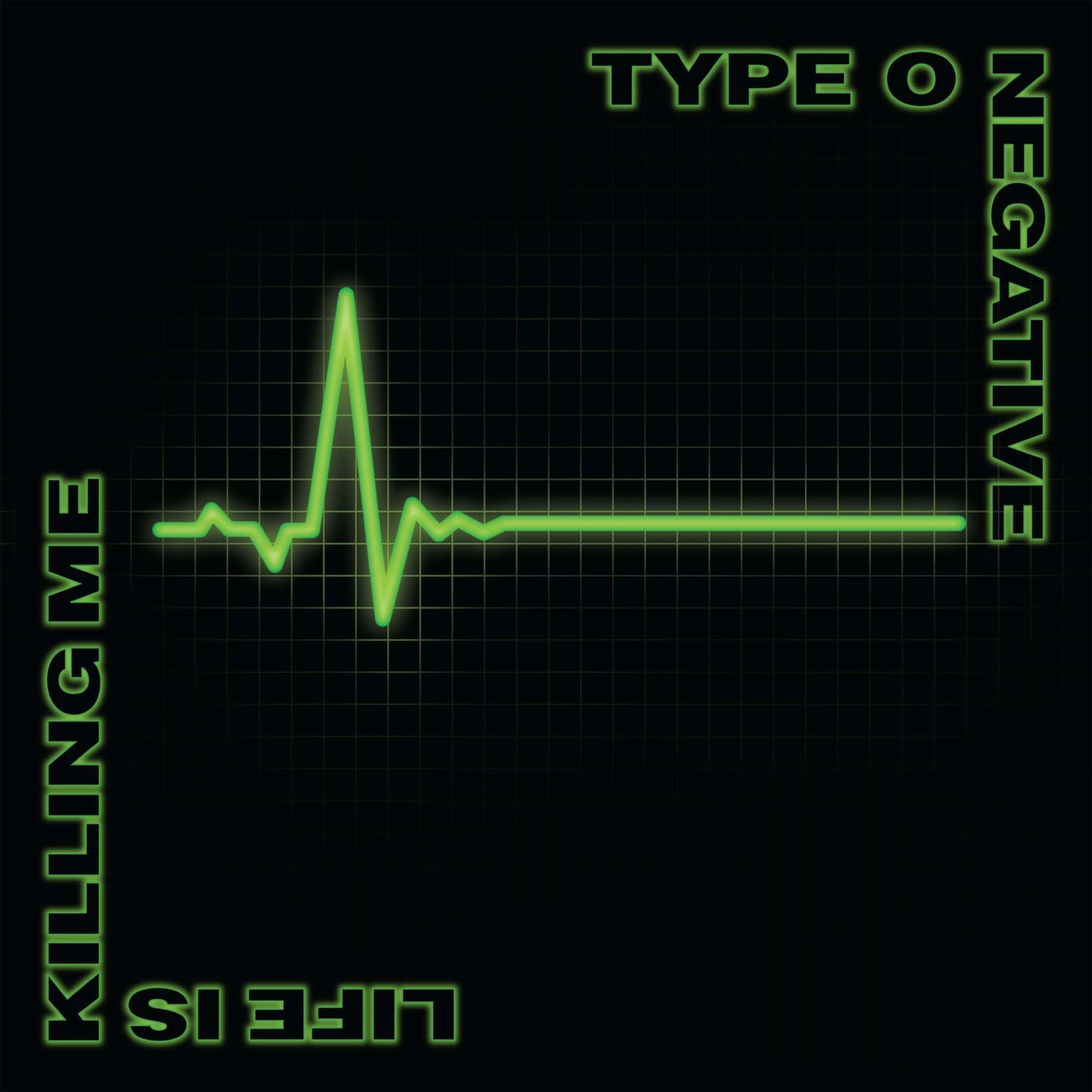 Type O Negative - Life Is Killing Me - Double Cd