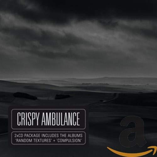 Crispy Ambulance - Random Textures and Compulsion - Double Cd