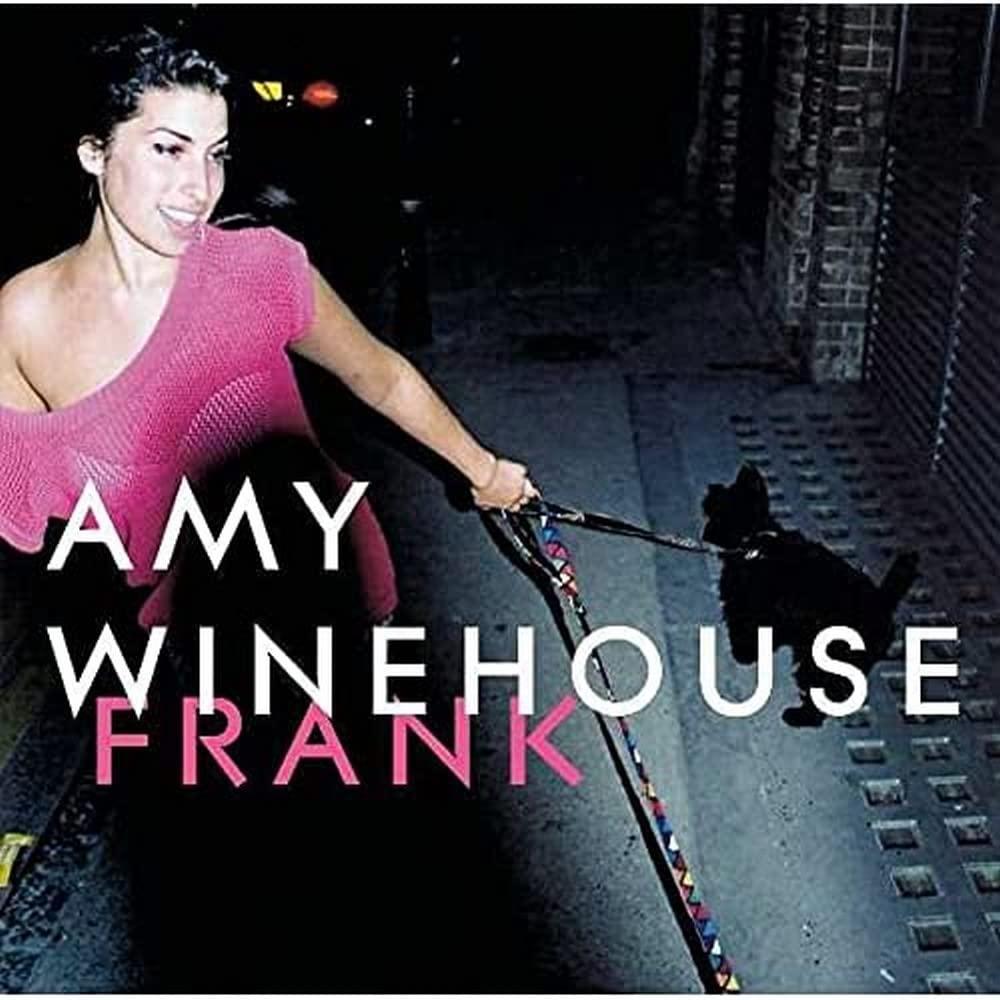 Amy Winehouse - Frank - Lp