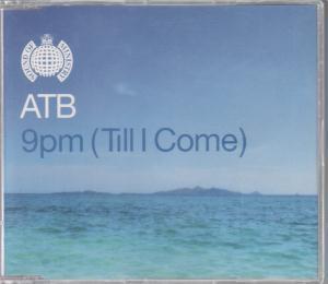 Atb - 9 Pm Till I Come - Cd
