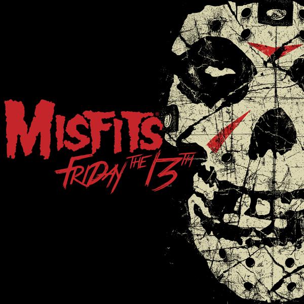 Misfits (Uk Indie Group) - Friday the 13th - Cd