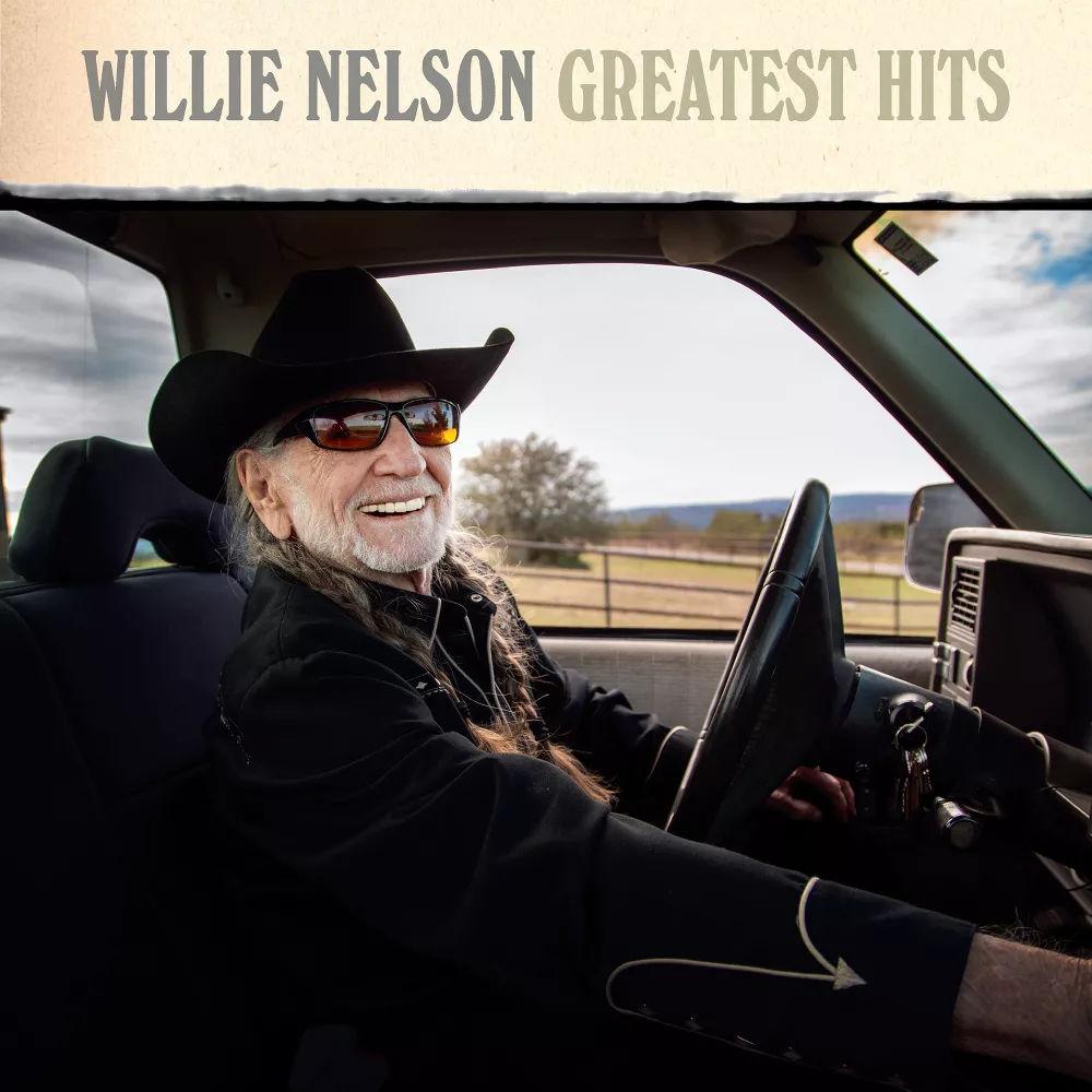Willie Nelson - Greatest Hits - Cd