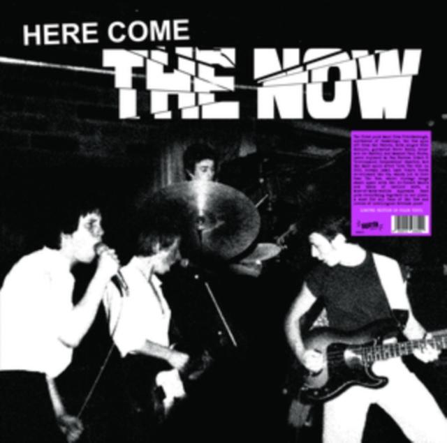 Now (Synth Pop) - Here Come the Now - Lp