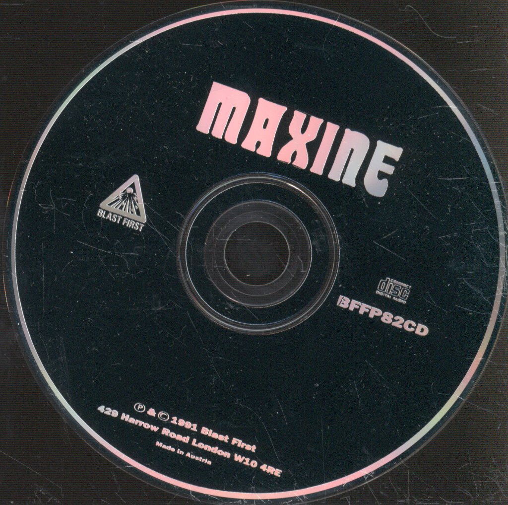 Maxine - Maxine - Cd