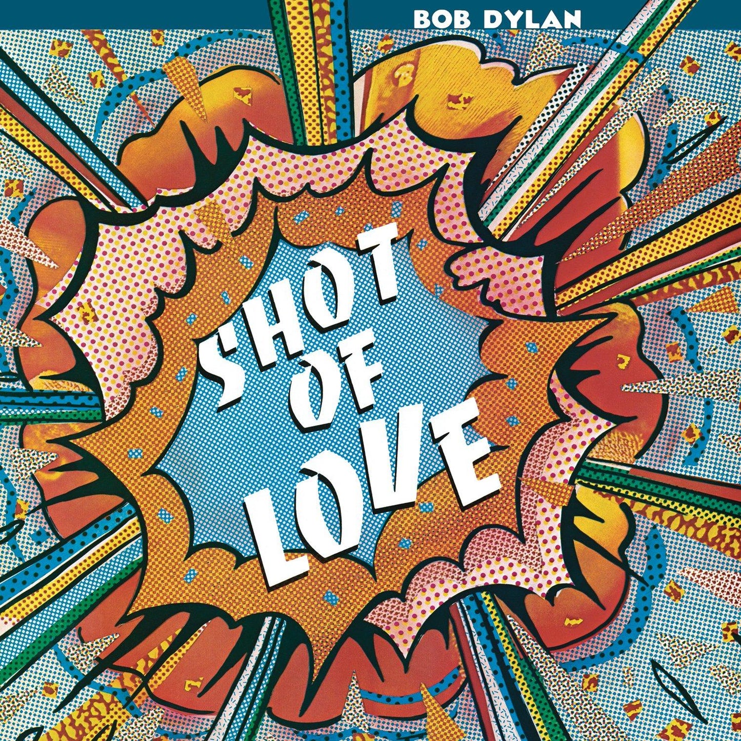 Bob Dylan - Shot of Love - Lp