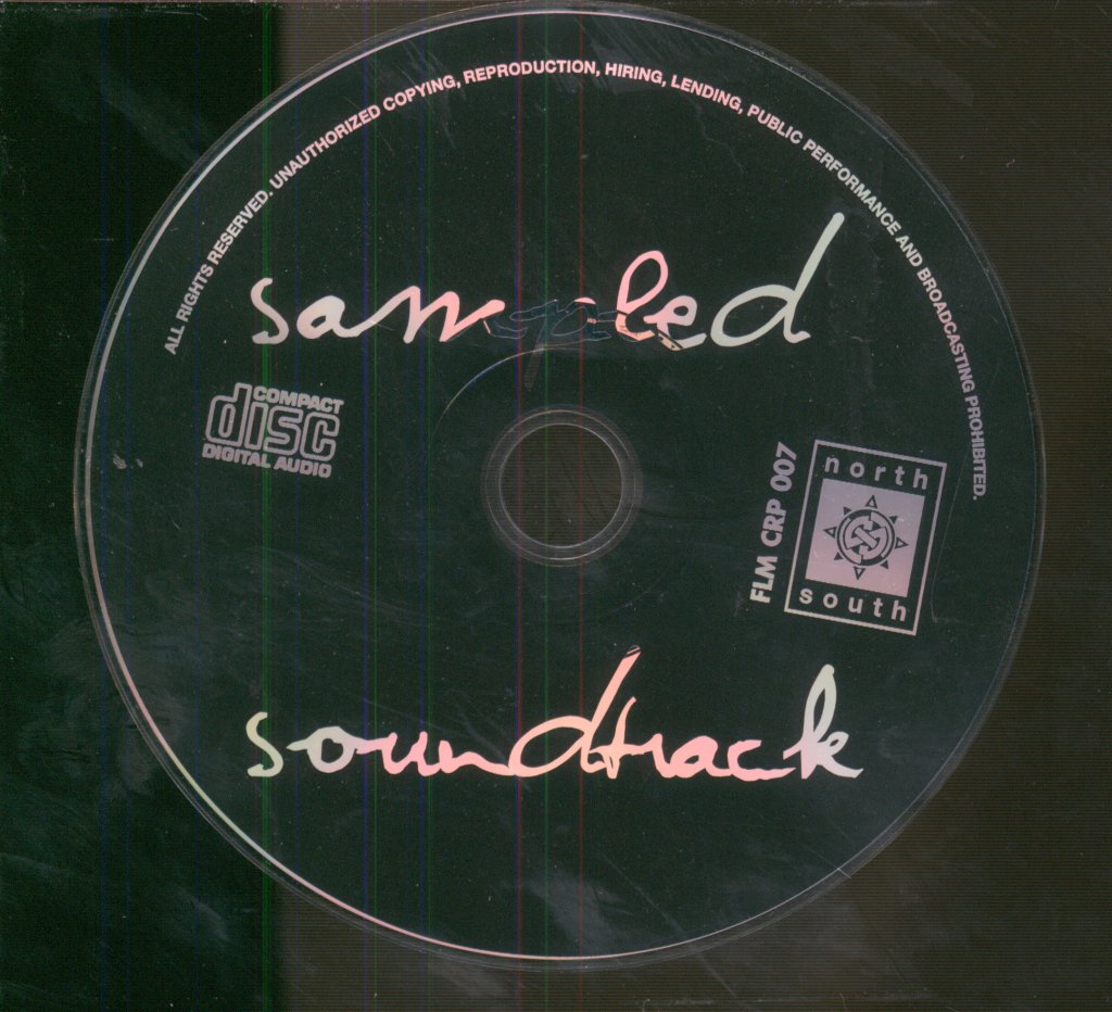 Various Artists - This Film's Crap...lets Sample The Soundtrack - Cd