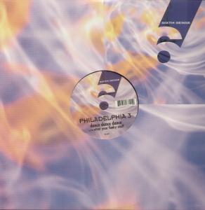 Philadelphia 3 - Dance Dance Dance - 12 Inch