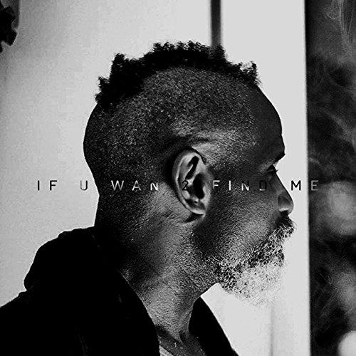 Steve Spacek - If U Wan 2 Find Me/Time Is Run - 12 Inch