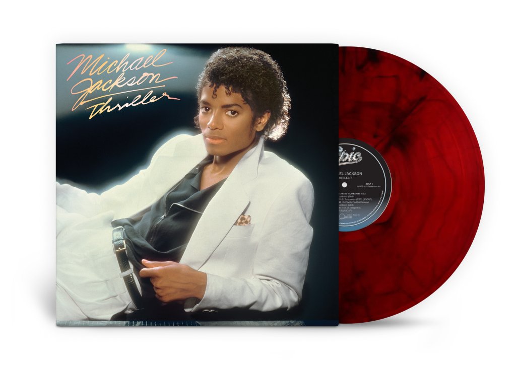 Michael Jackson - Thriller - Lp