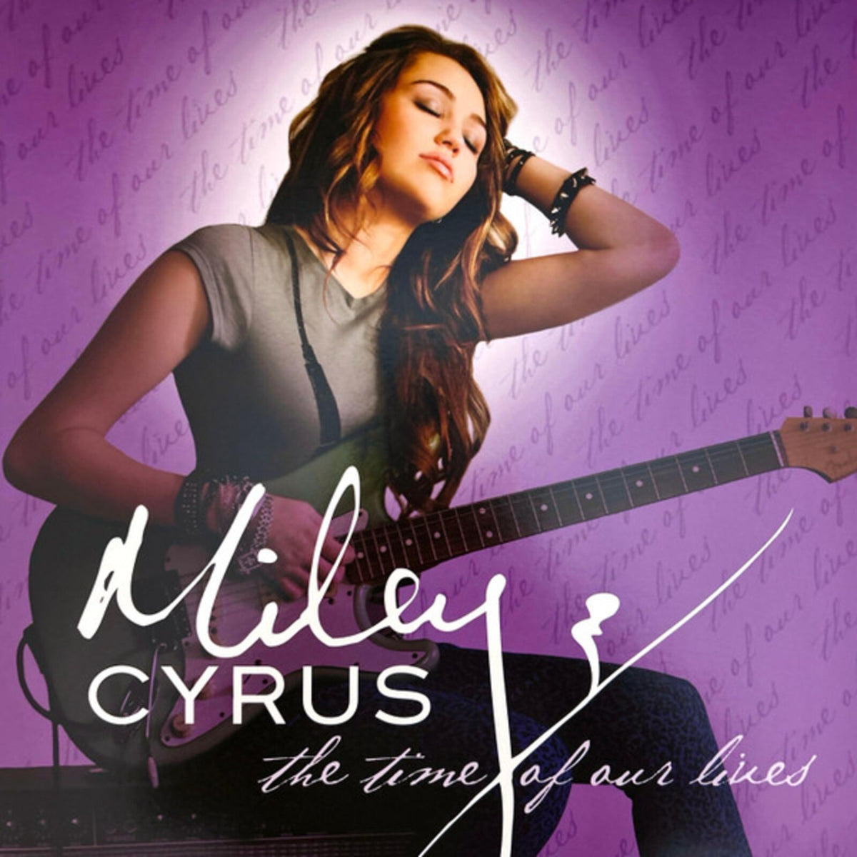 Miley Cyrus - Time of Our Lives - Lp