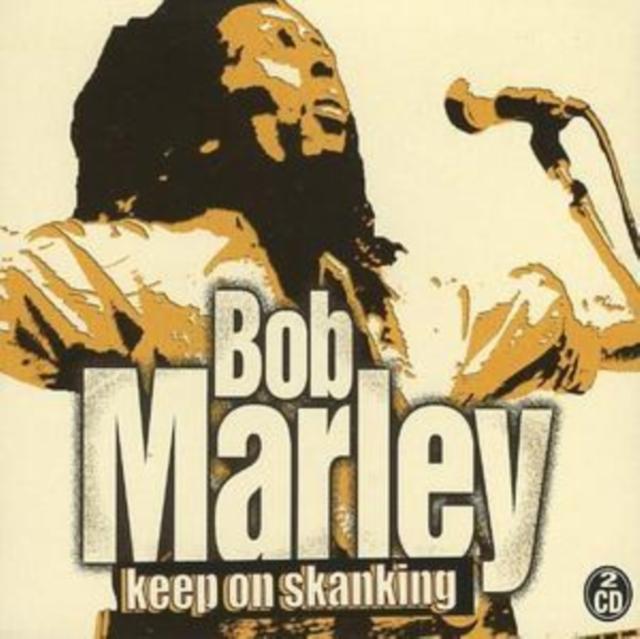Bob Marley - Keep On Skanking - Double Cd