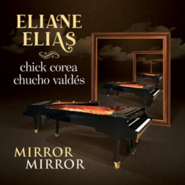 Eliane Elias - Mirror Mirror - Cd