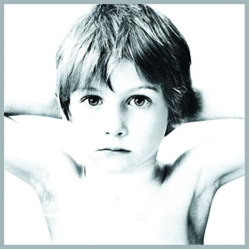 U2 - Boy - Cd