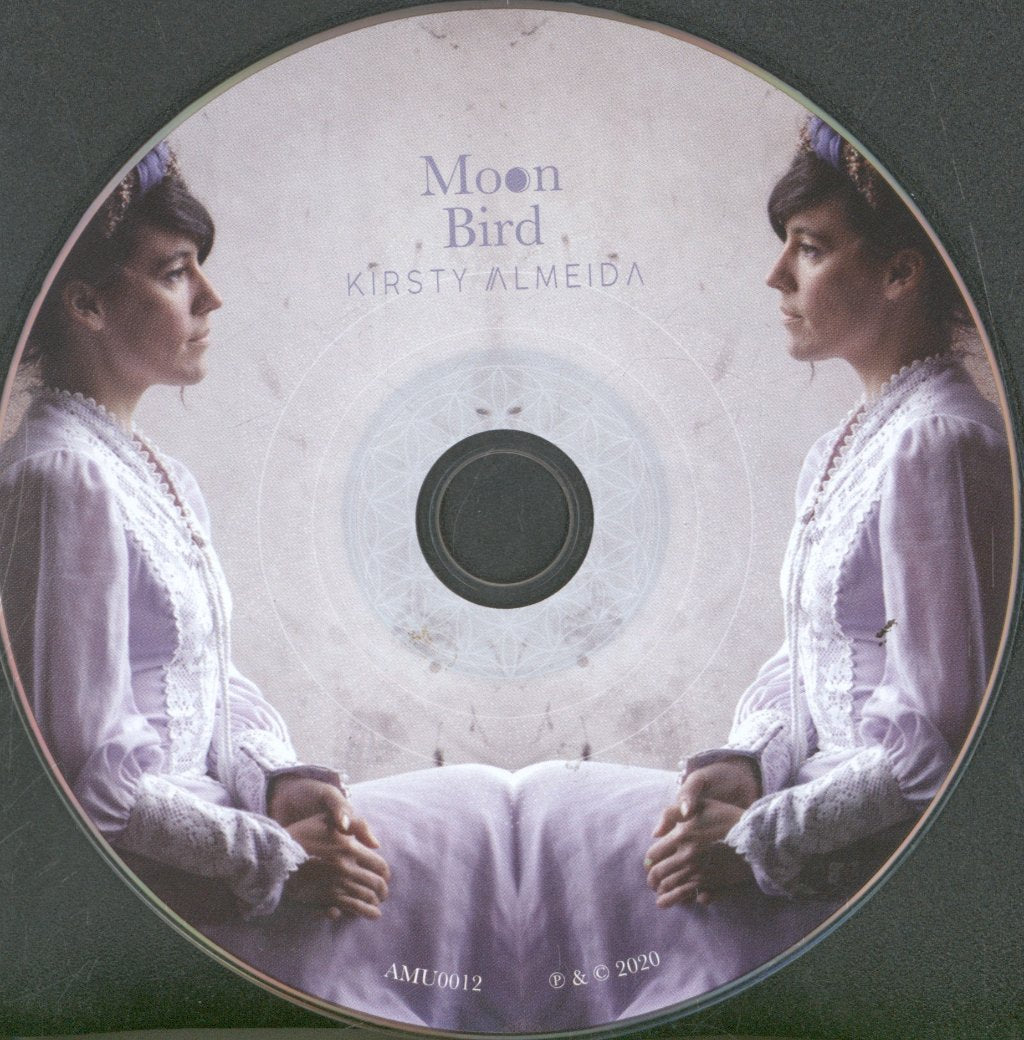 Kirsty Almeida - Moon Bird - Cd