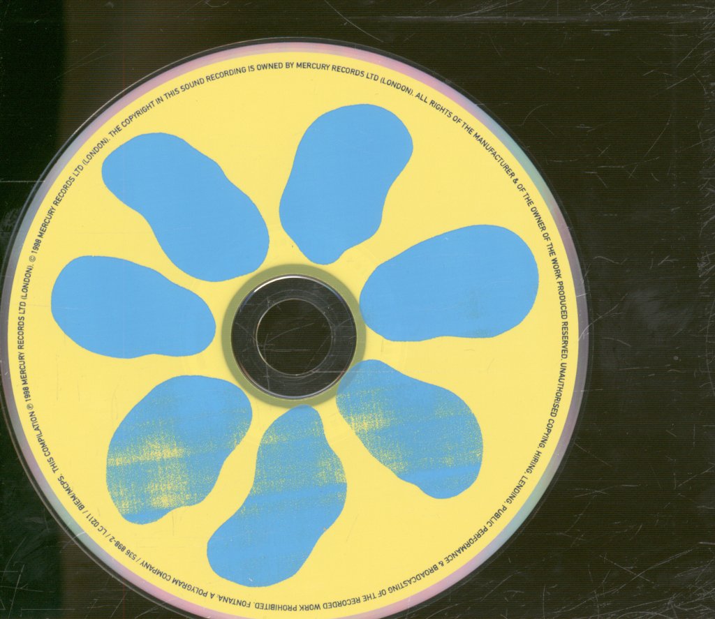 James - Best Of - Cd