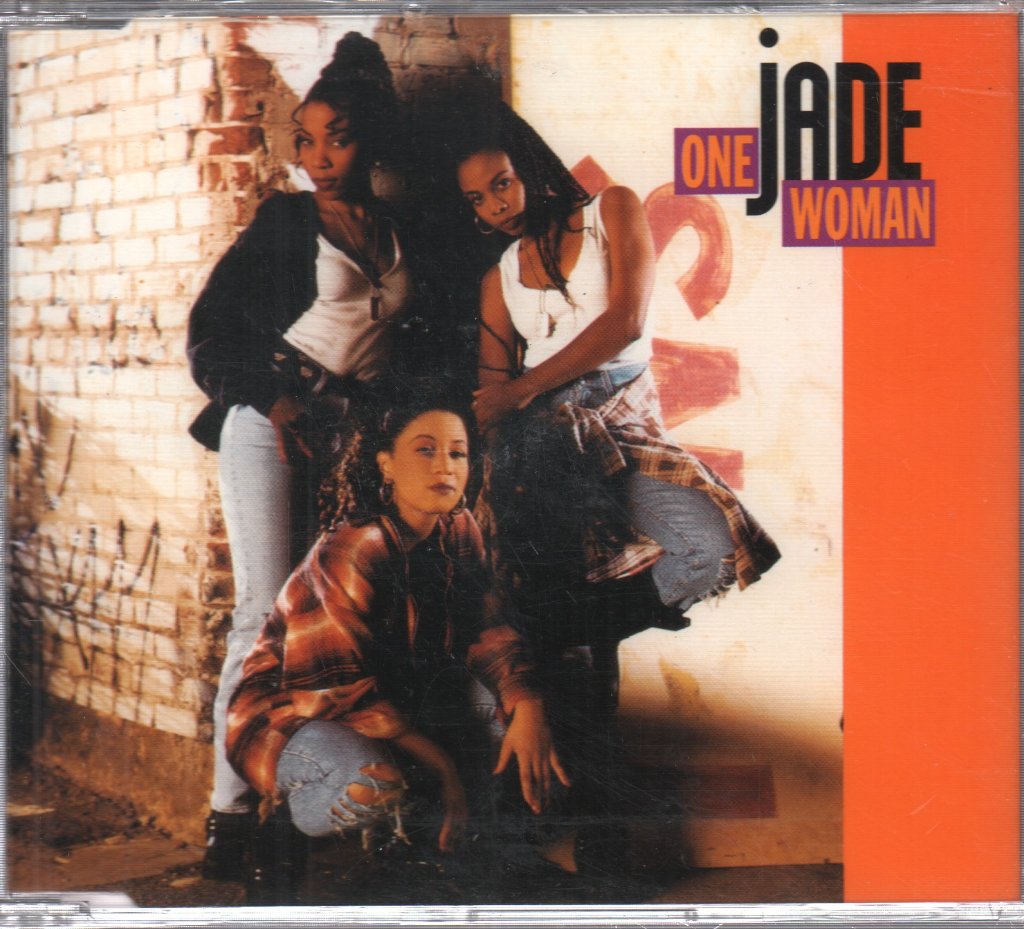 Jade (90'S Group) - One Woman - Cd