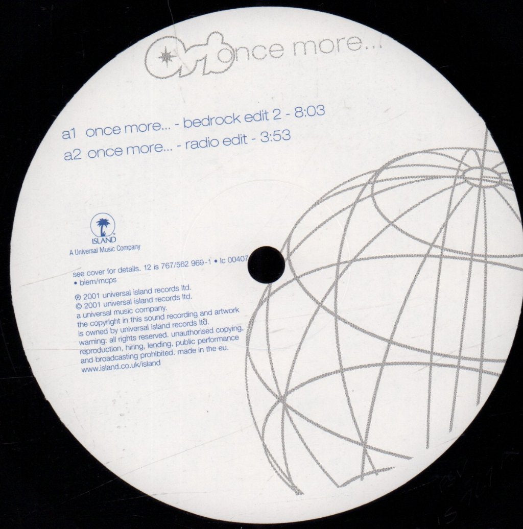 ORB - Once More - 12 Inch