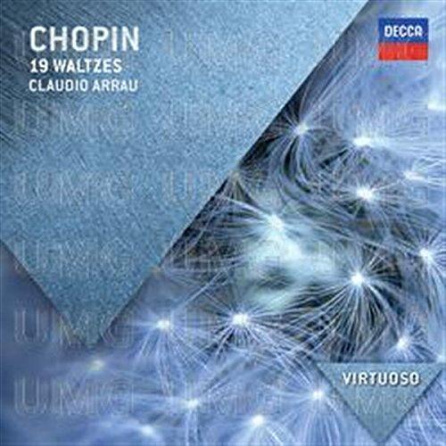 Claudio Arrau - Chopin: Waltzes (Virtuoso Series) - Cd