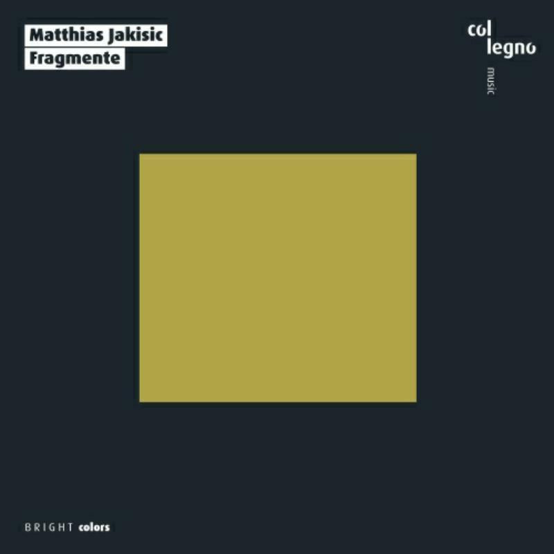 Various Artists - Matthias Jakisic: Fragmente - Cd