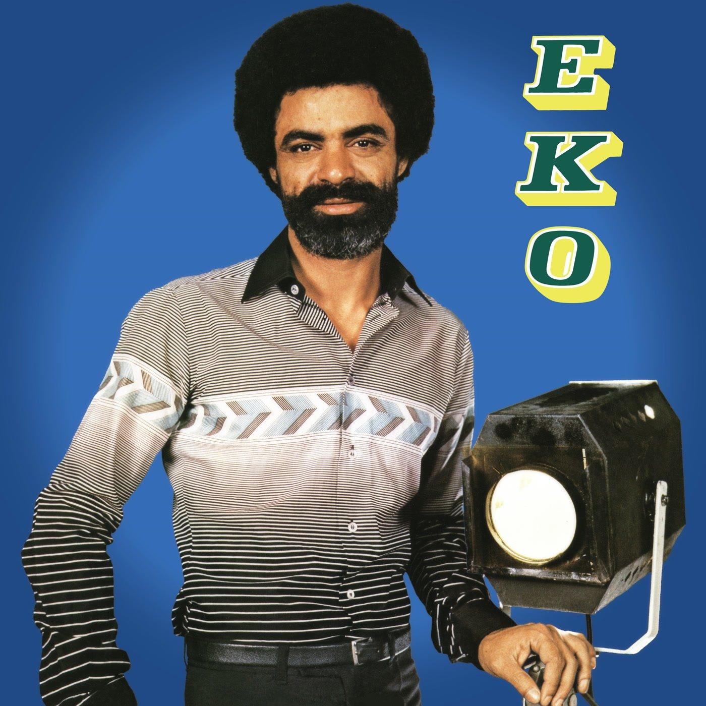 E.k.o. - Funky Disco Music - Lp