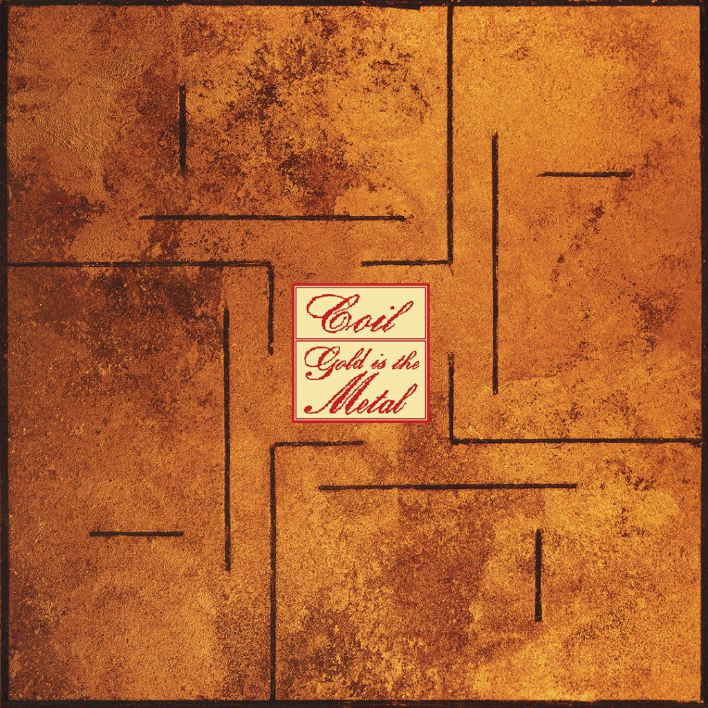Coil - God Is The Metal (With The Broadest Shoulders) - Cd