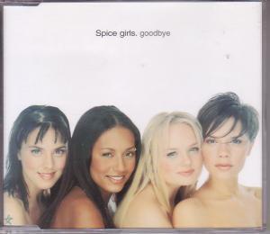 Spice Girls - Goodbye - Cd