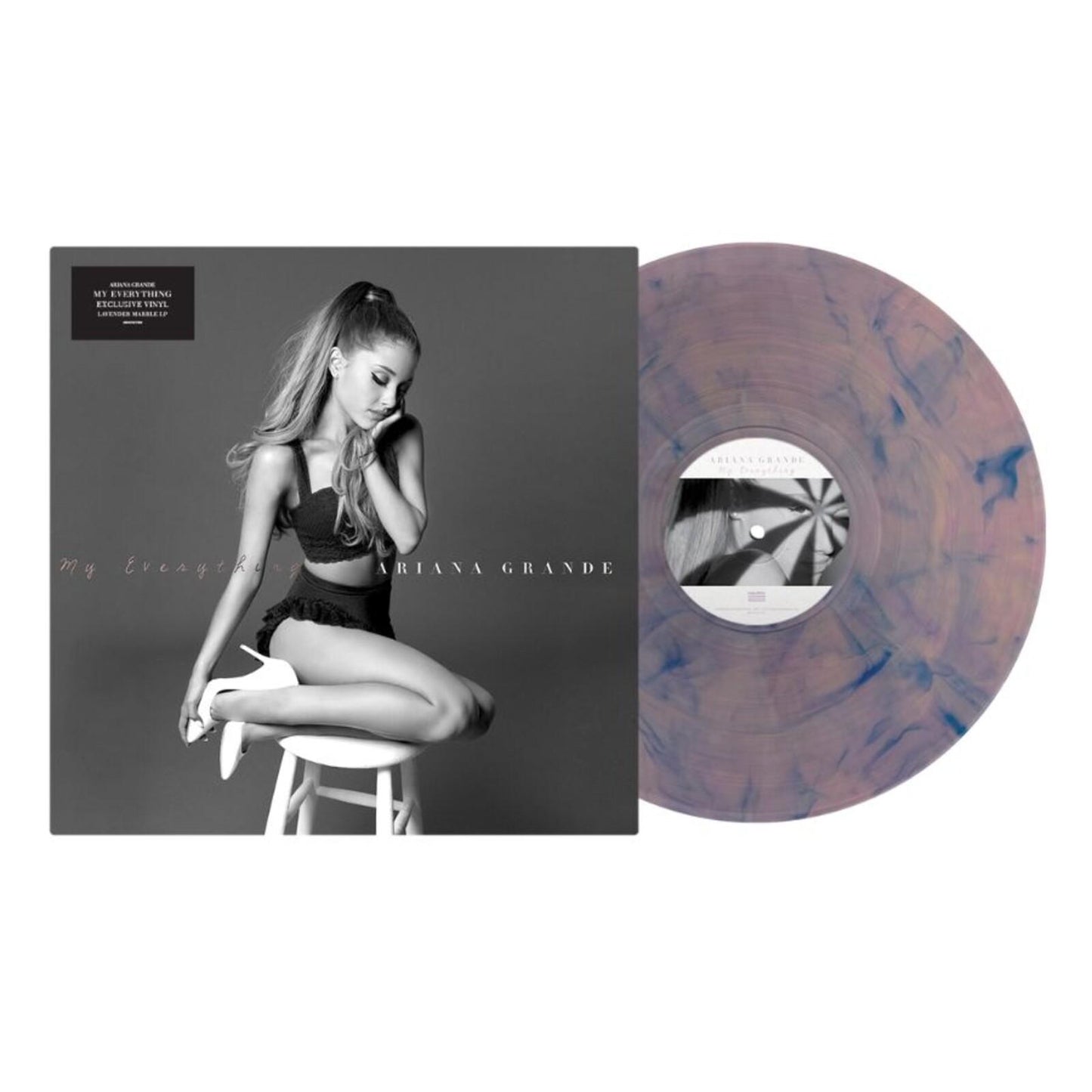 Ariana Grande - My Everything - Lp