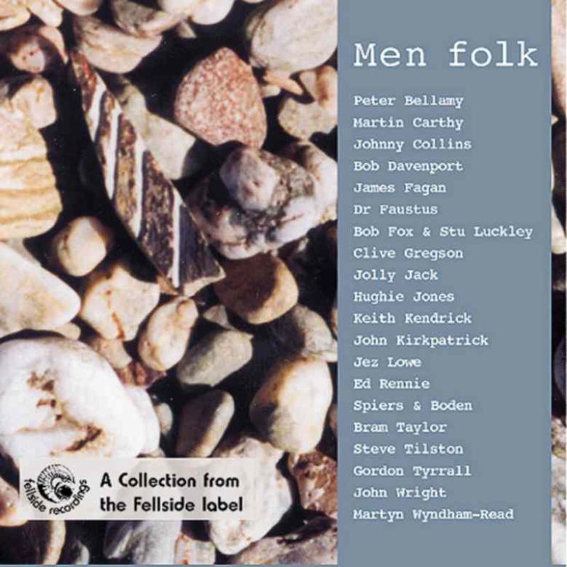 Various Artists - Men Folk - Cd