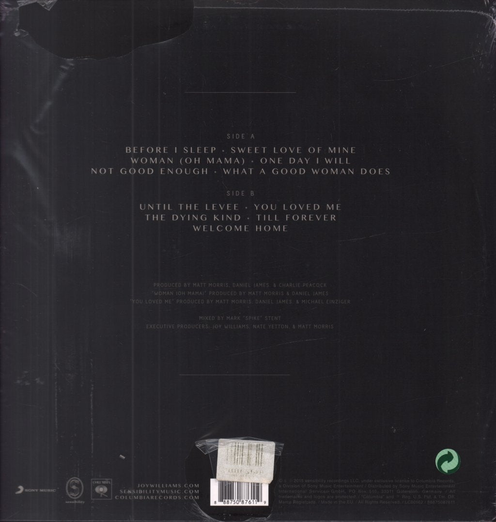 Joy Williams - Venus - Lp