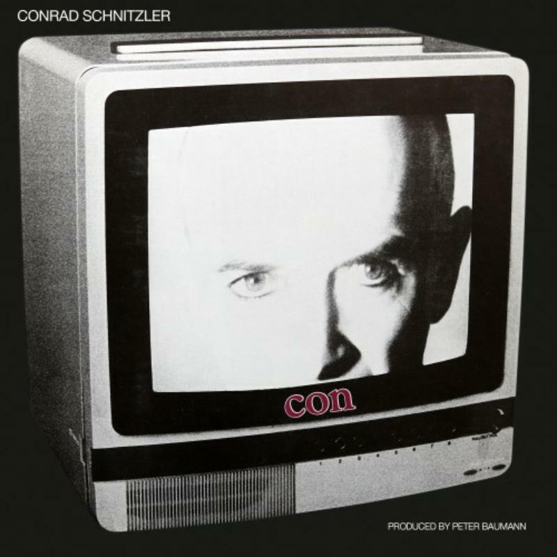 Conrad Schnitzler - Con - Cd