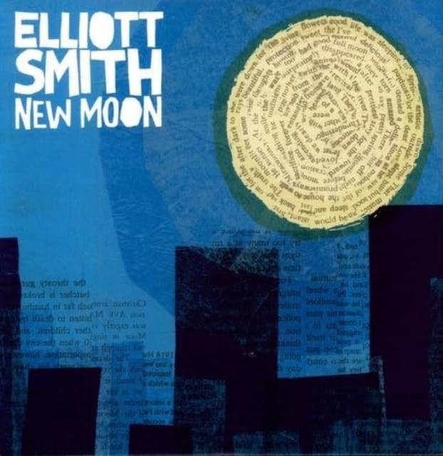 Elliott Smith - New Moon (Metallic Silver Vinyl) (I) - Double Lp