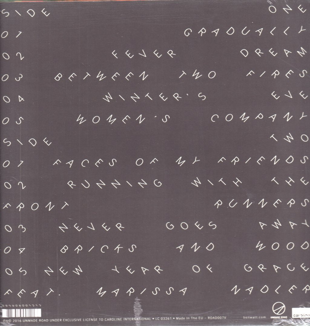 Ben Watt - Fever Dream - Lp