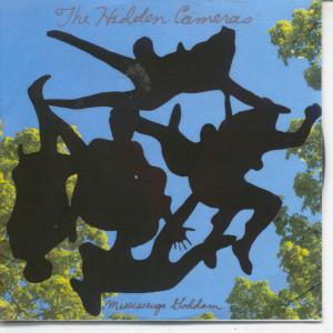 Hidden Cameras - Mississauga Goddam - Cdr