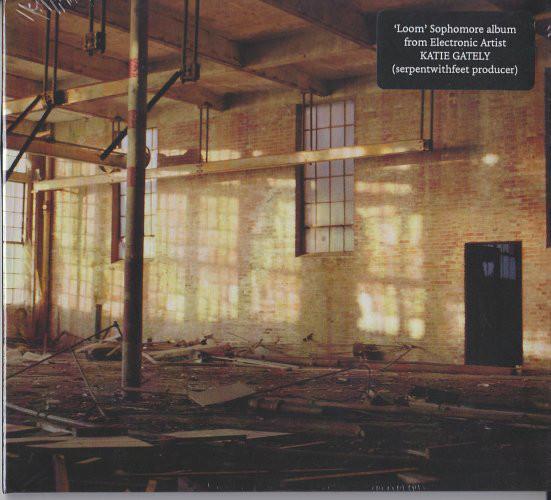 Katie Gately - Loom - Cd