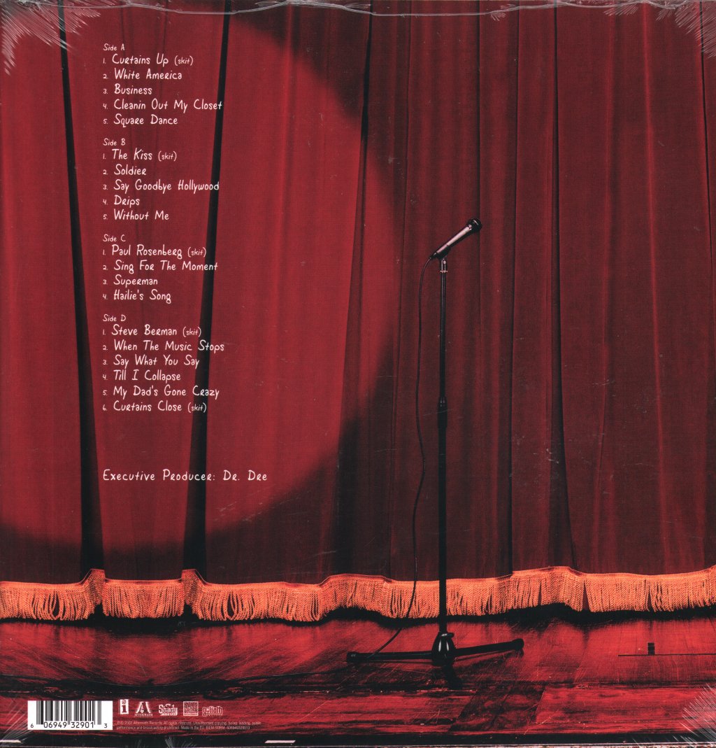 Eminem - Eminem Show - Double Lp