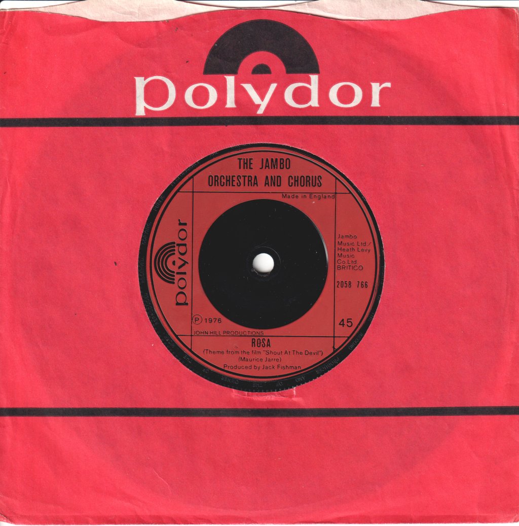 Lee Marvin - O'reilly's Daughter - 7 Inch