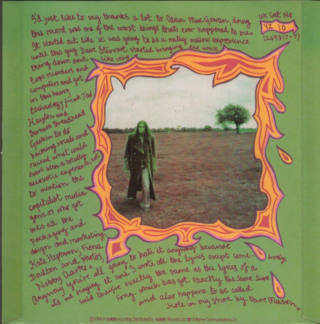 Neil - Hole In My Shoe - 7 Inch