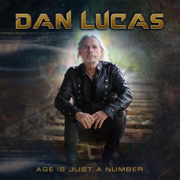 Dan Lucas - Age Is Just A Number - Cd