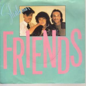 Shalamar - Friends - 7 Inch