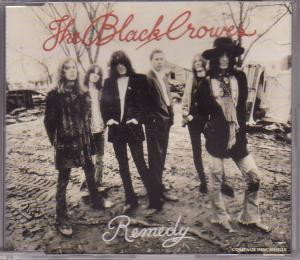 Black Crowes - Remedy - Cd