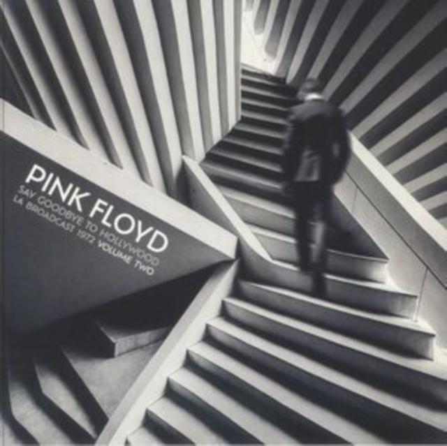 Pink Floyd - Say Goodbye To Hollywood - Double Lp