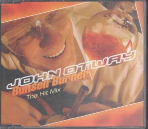 John Otway - Bunsen Burner - Cd