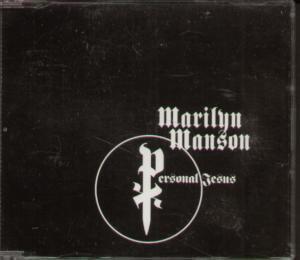 Marilyn Manson - Personal Jesus - Cd